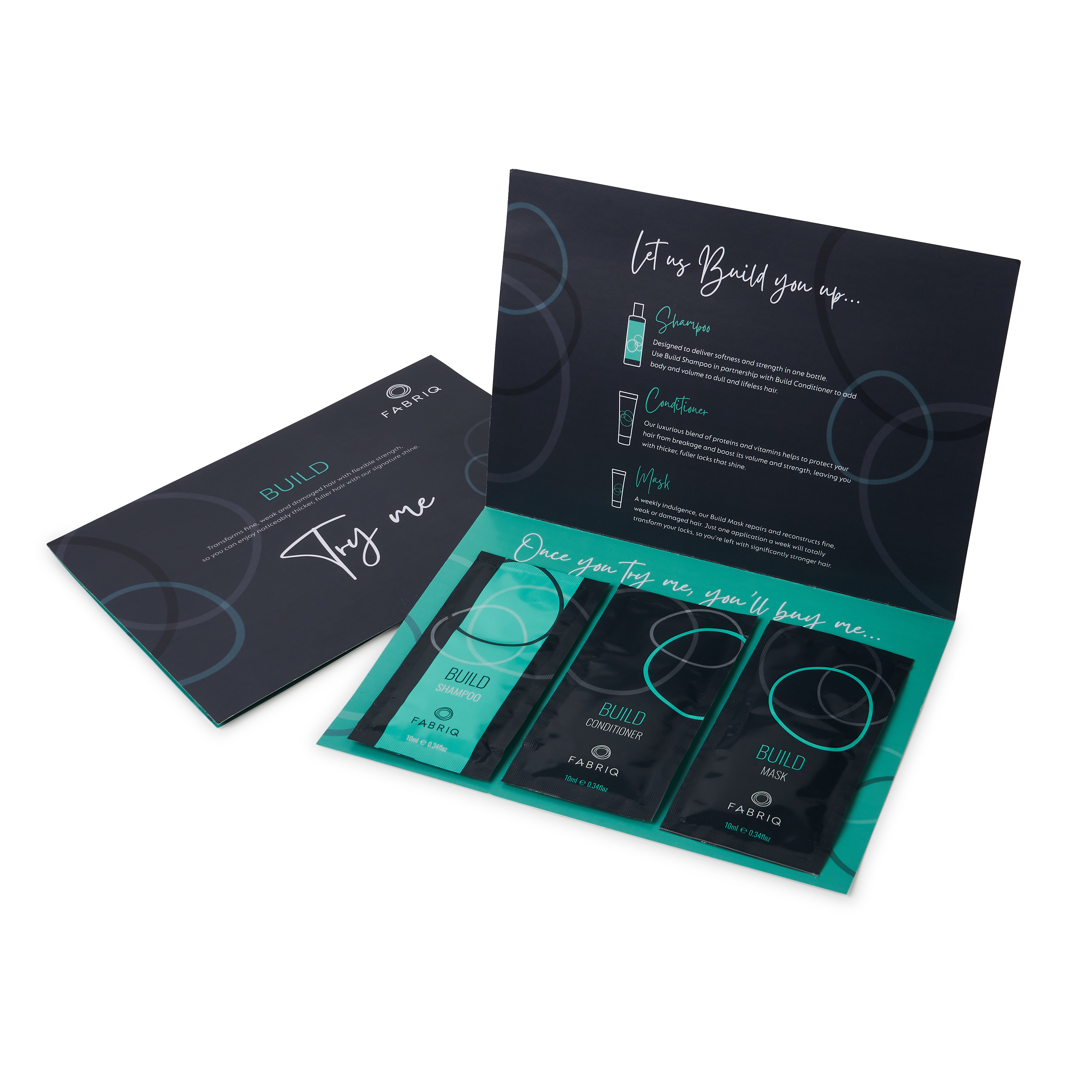 Build - Tryme Pack – Fabriq