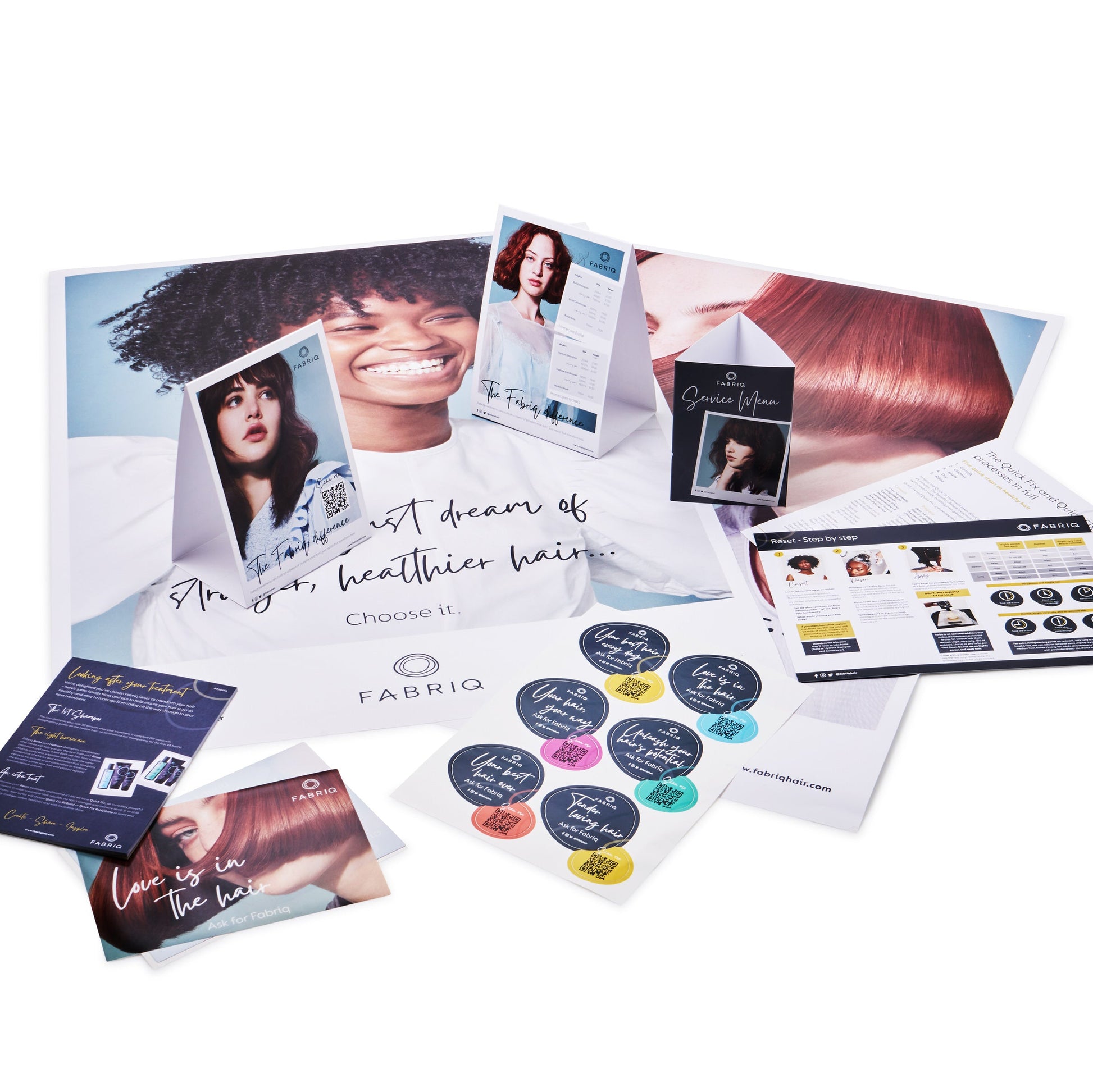 In-Salon Marketing Pack