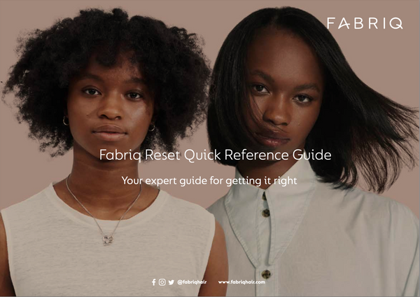 RESET Quick Reference Guide 2026