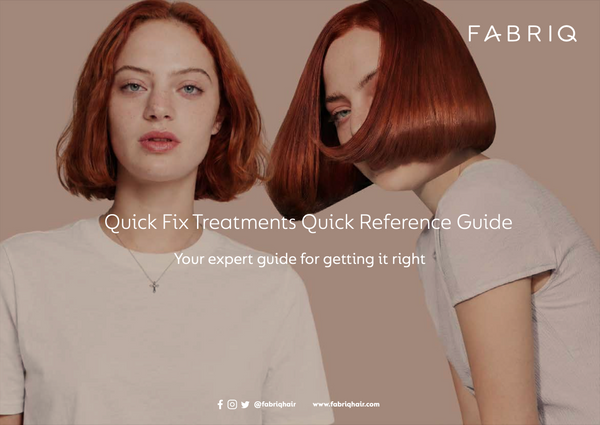 QUICK FIX Quick Reference Guide 2026