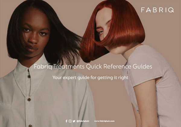 Fabriq Treatments Quick Ref Guides 2026