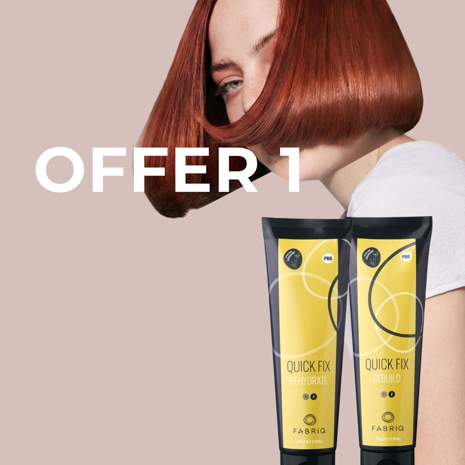 Fabriq QuickFix Offer 1
