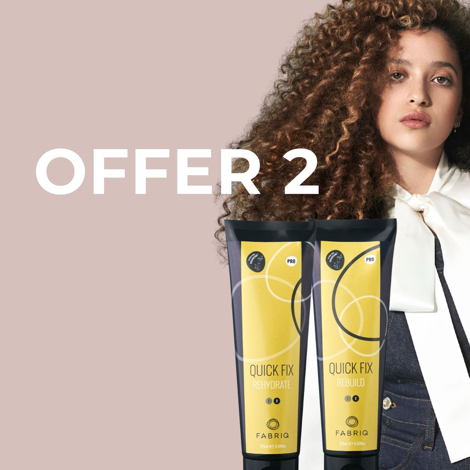 Fabriq QuickFix Offer 2